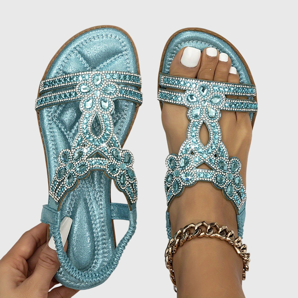 Blessy | Sandalias Ortopédicas