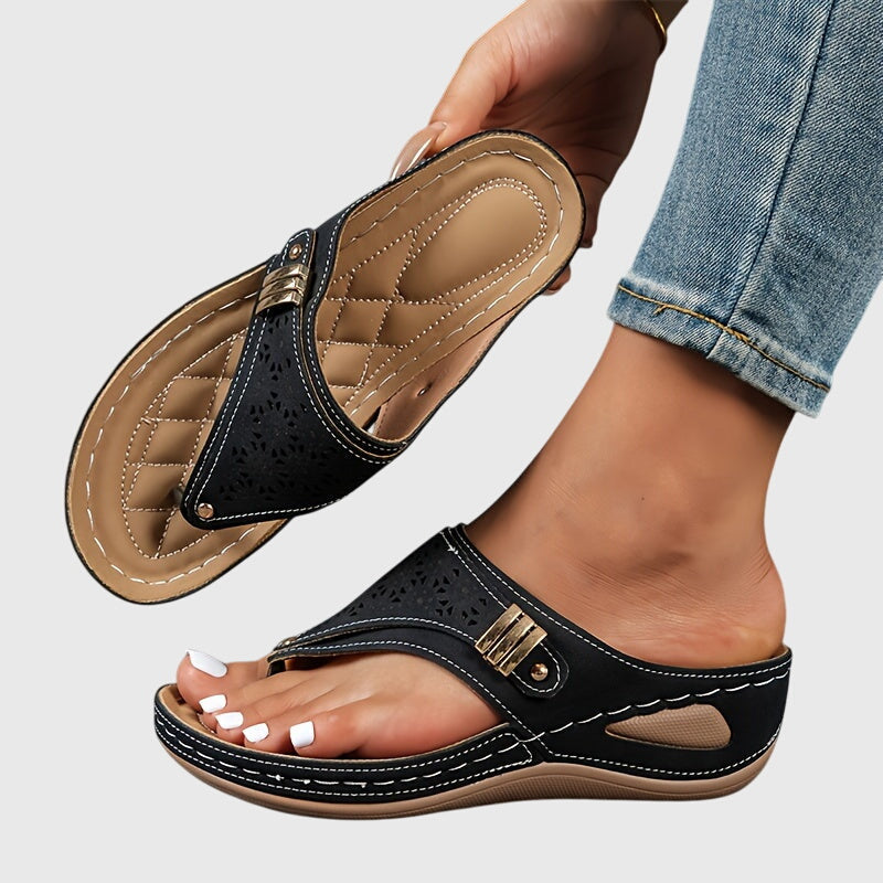 Anika | Sandalias de Playa