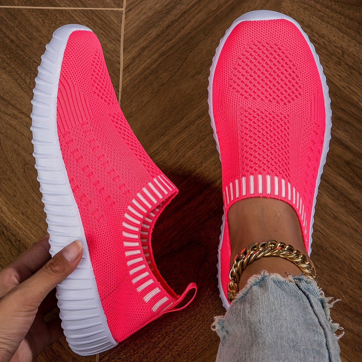 Nuria | Zapatillas Ultraligeras