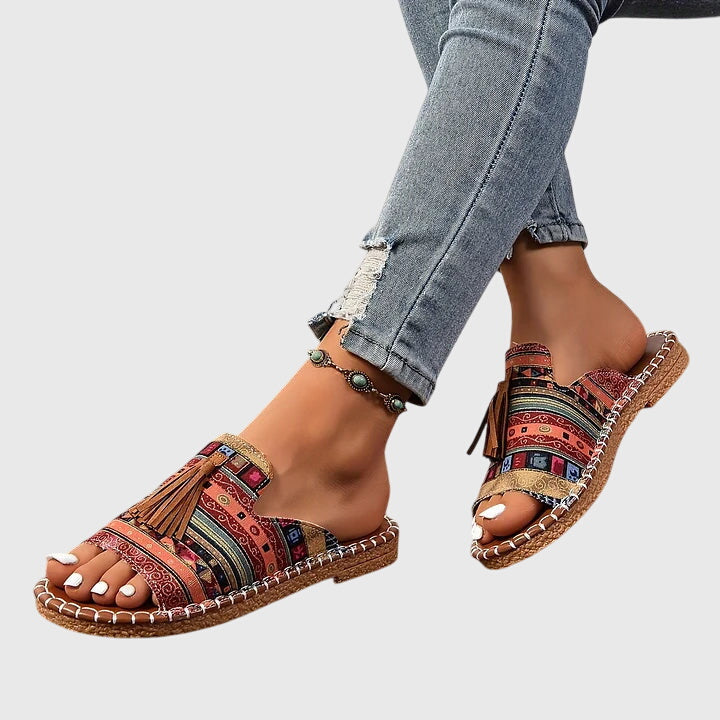 Rosalie | Sandalias Ortopédicas Cómodas