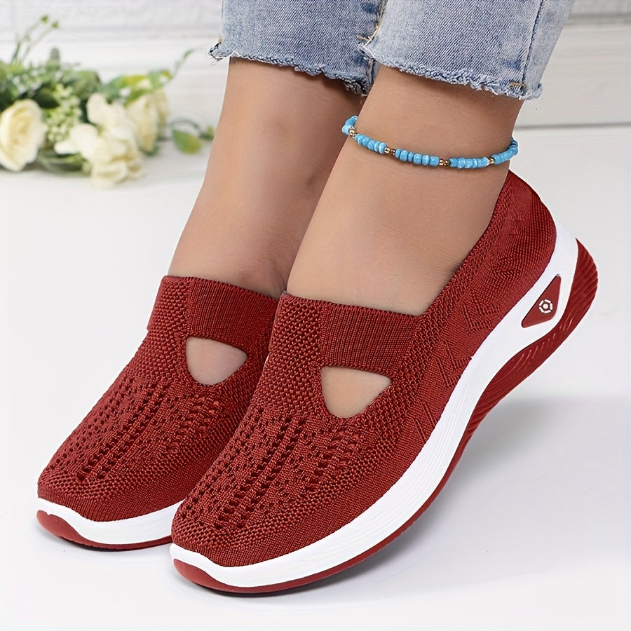 Lucía | Zapatillas Sin Cordones