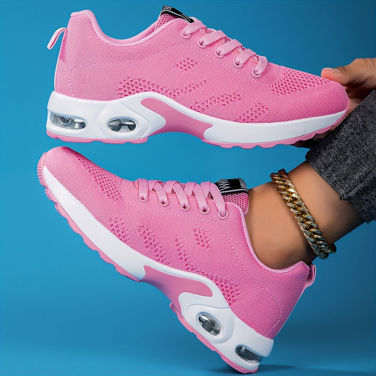 Alba | Zapatillas Deportivas Amortiguadas