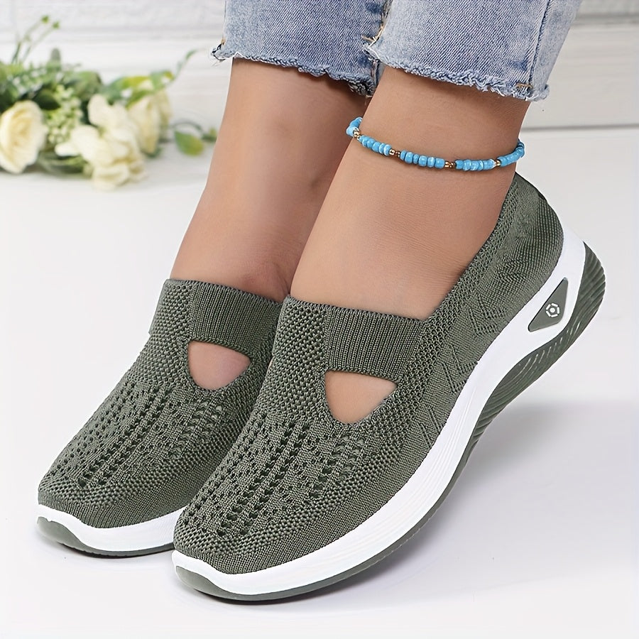 Lucía | Zapatillas Sin Cordones