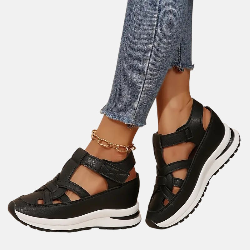 Amparo | Sandalias Ortopédicas Elegantes