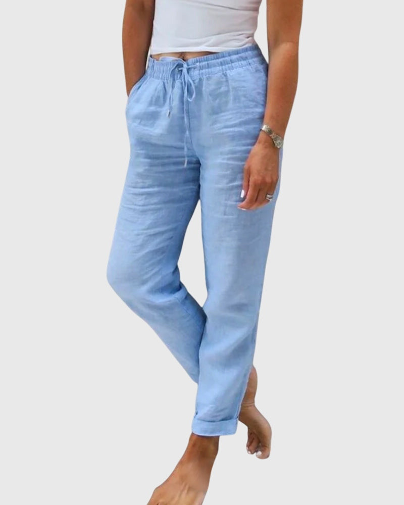 Margaret | Pantalones Elegantes
