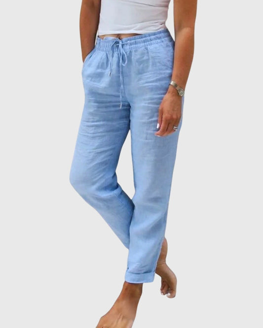 Margaret | Pantalones Elegantes