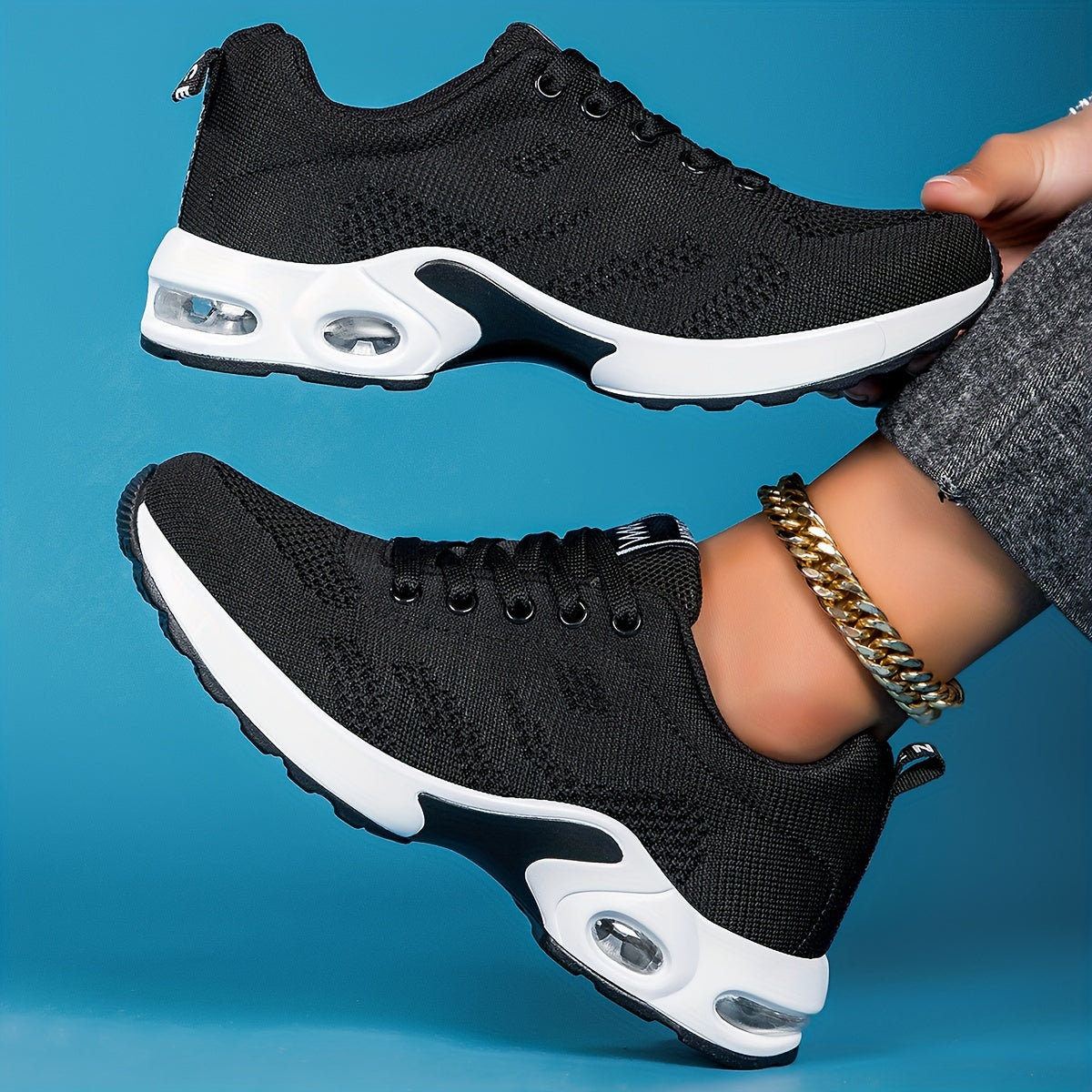 Alba | Zapatillas Deportivas Amortiguadas