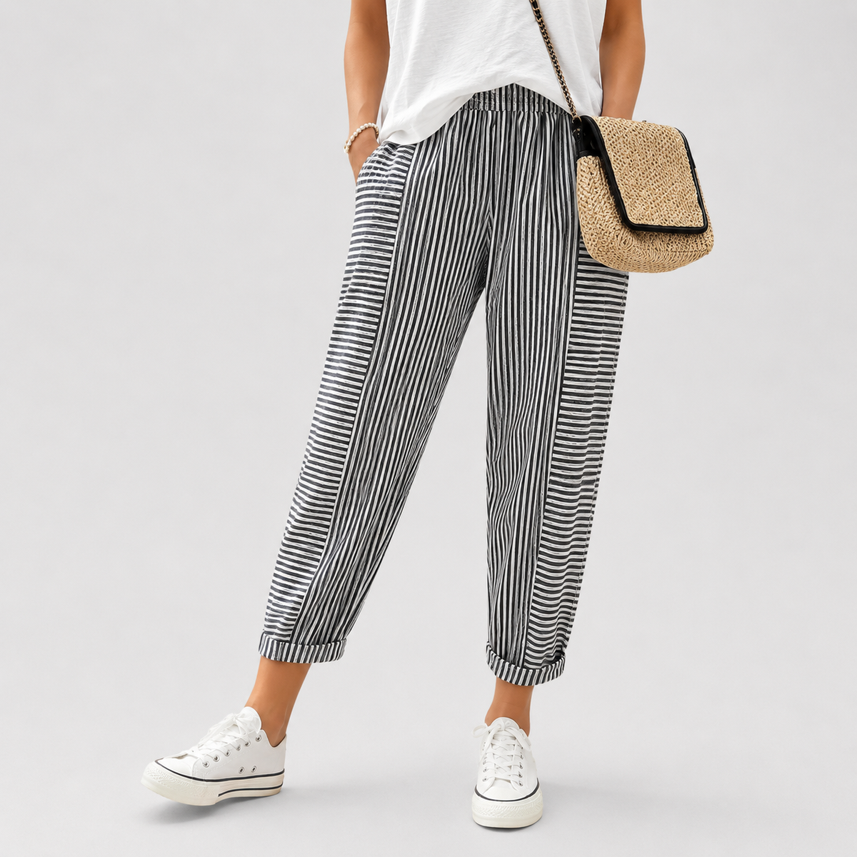 Elvira | Pantalones Cómodos