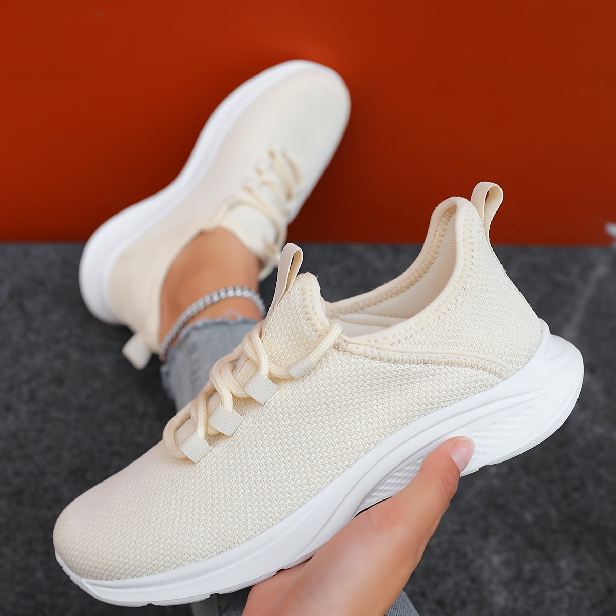 Vega | Zapatillas Deportivas Transpirables