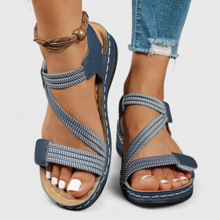 Nina | Sandalias Ortopédicas Ligeras
