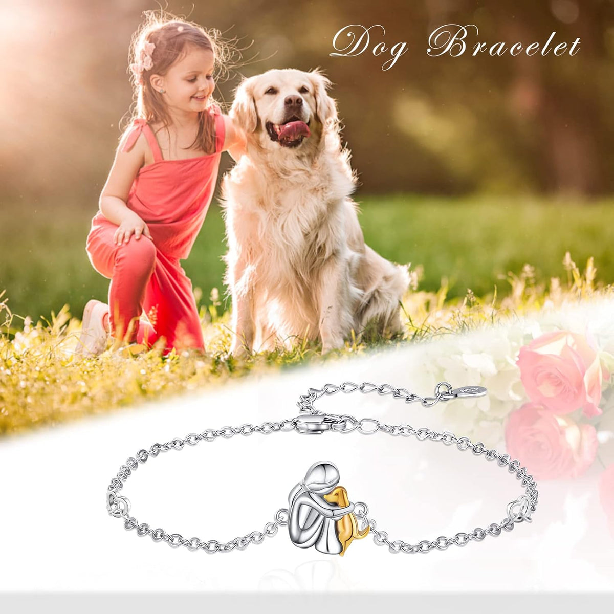 Brazalete con Perrito