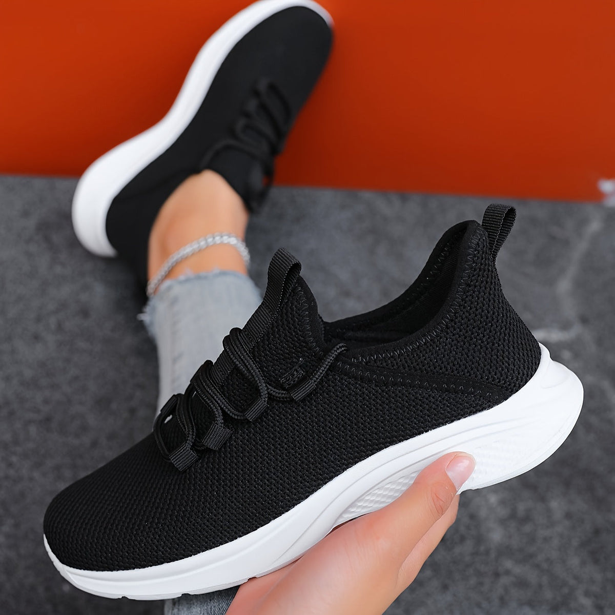 Vega | Zapatillas Deportivas Transpirables