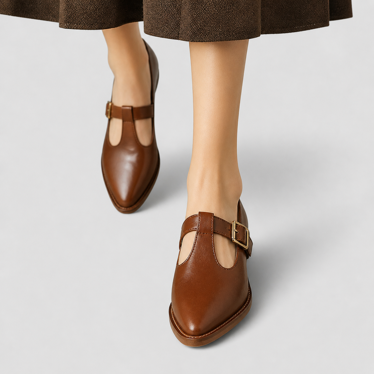 Mia | Zapatos Mary Jane Ortopédicos