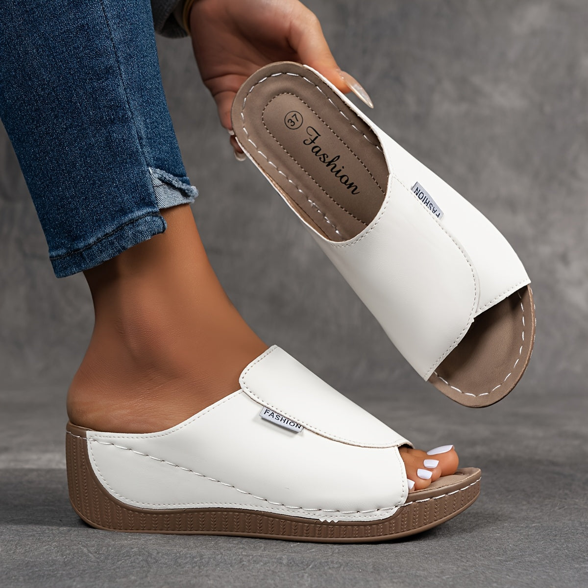 India | Sandalias de Arco Plantar