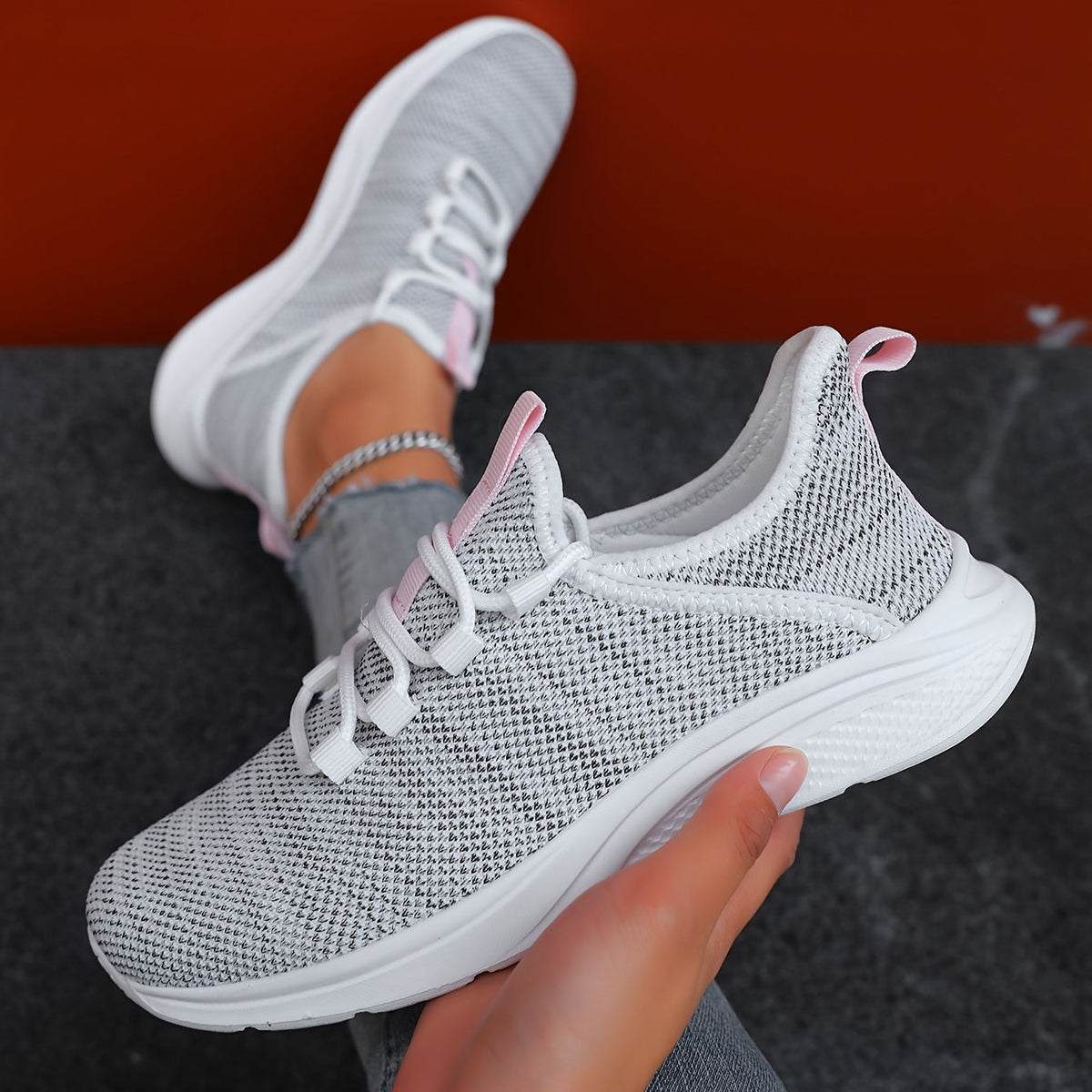 Vega | Zapatillas Deportivas Transpirables