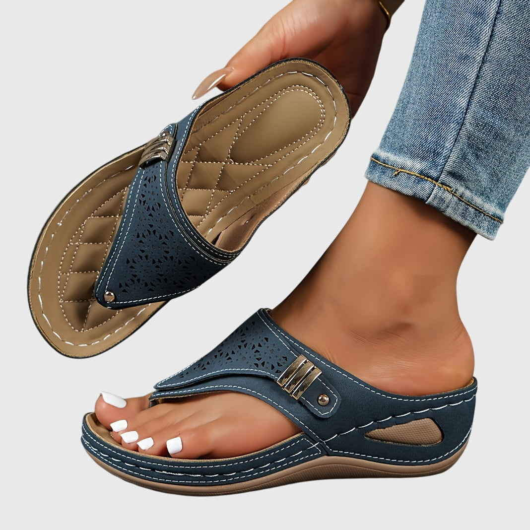 Anika | Sandalias de Playa