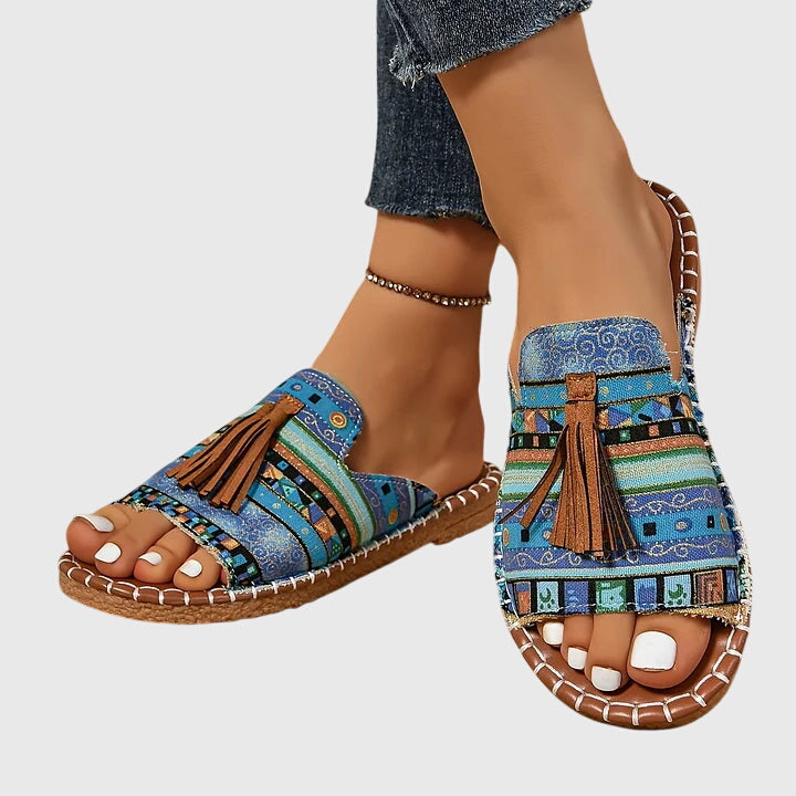 Boho Azul