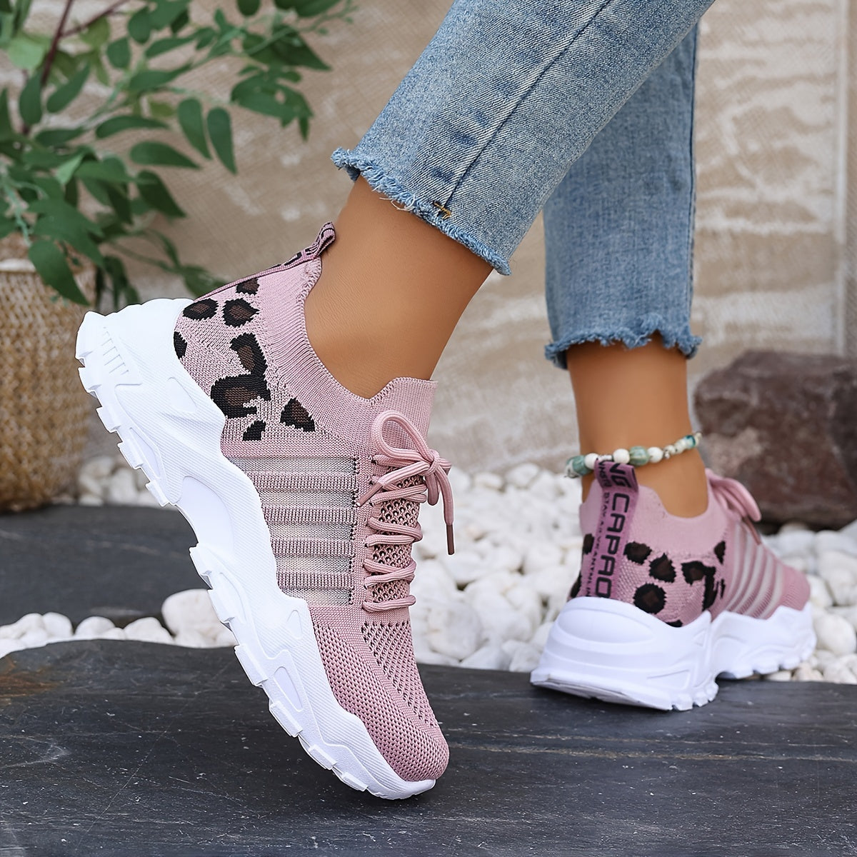 Nieves | Zapatillas Transpirables