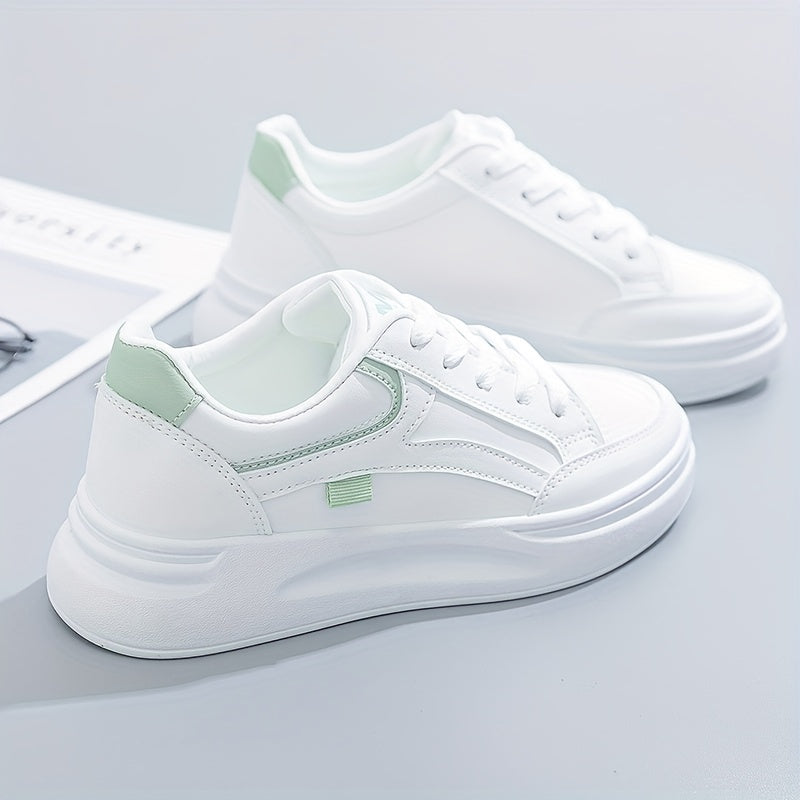 Blanca | Zapatillas Chic