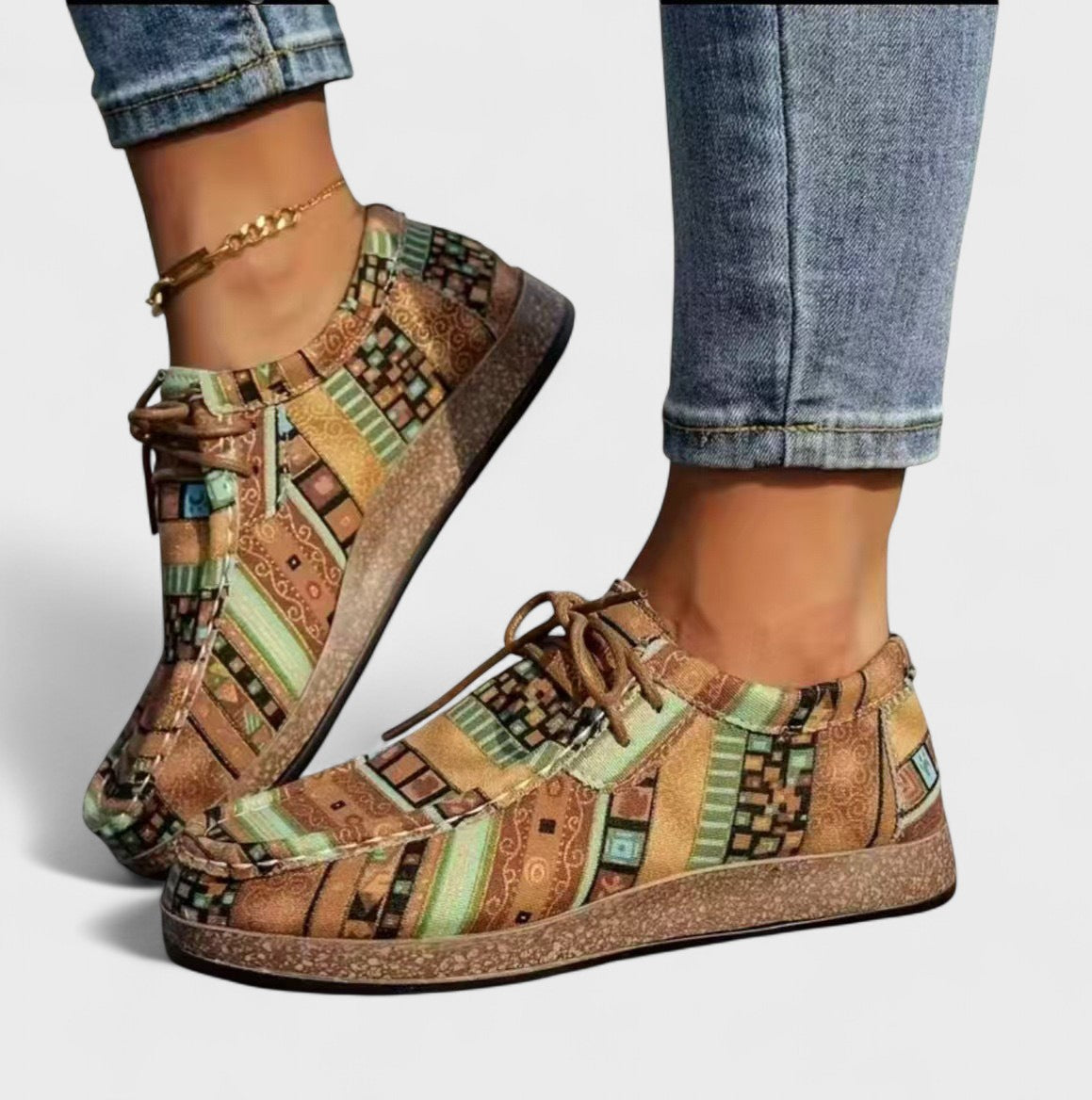 Seryphina | Zapatos Ortopédicos