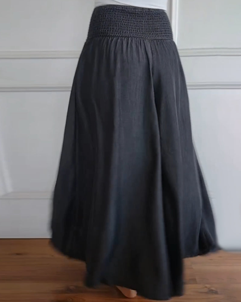 Mira | Pantalones con Cintura Elástica