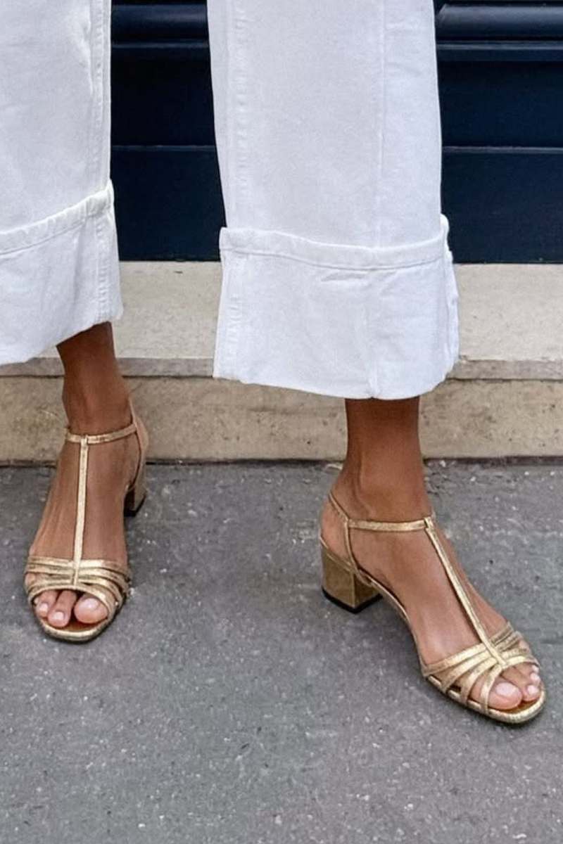 Almudena | Tacones Elegantes para el Día a Día