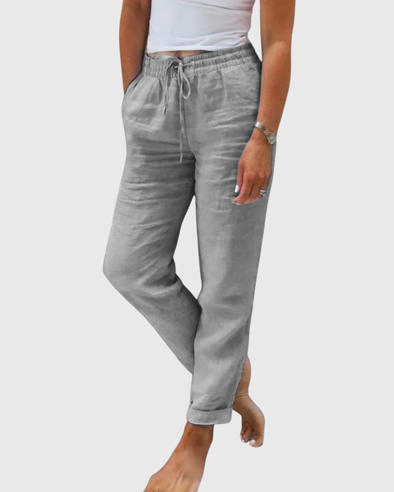 Margaret | Pantalones Elegantes