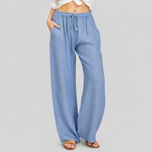 Enara | Pantalones con Cordón