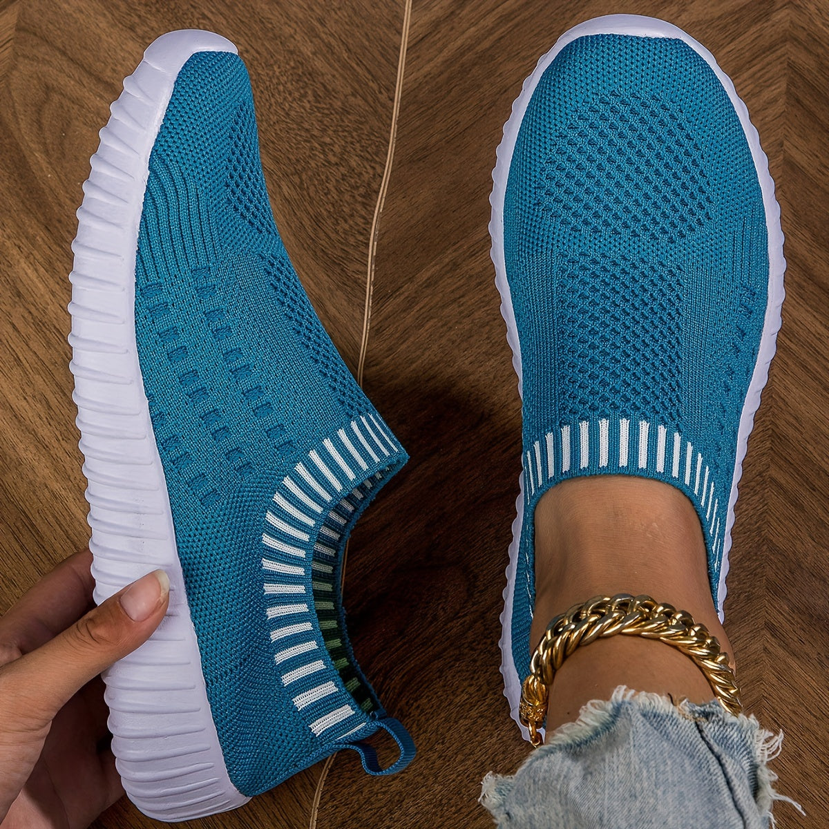 Nuria | Zapatillas Ultraligeras