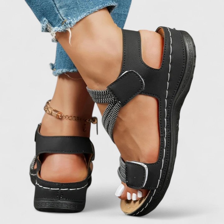 Nina | Sandalias Ortopédicas Ligeras