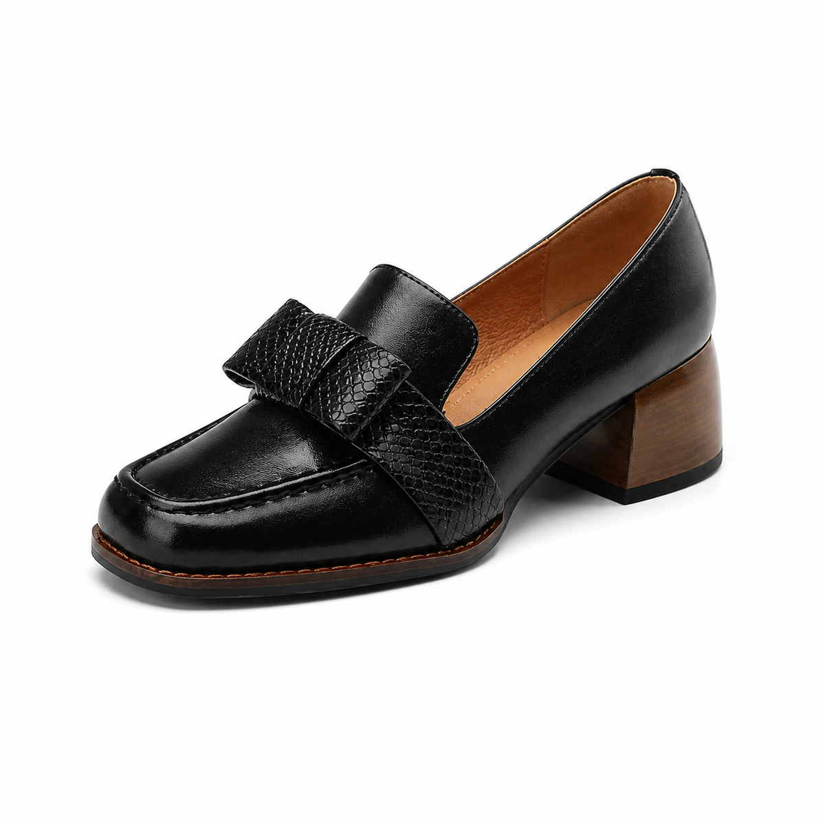 Contessa | Mocasines con Nudo