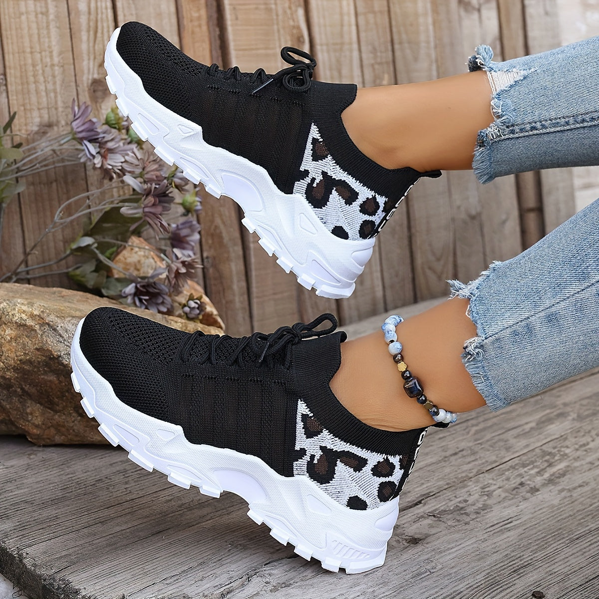 Nieves | Zapatillas Transpirables