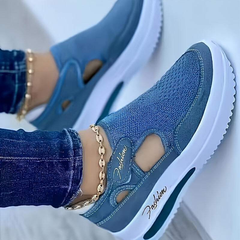 Ainara | Zapatillas Slip-On