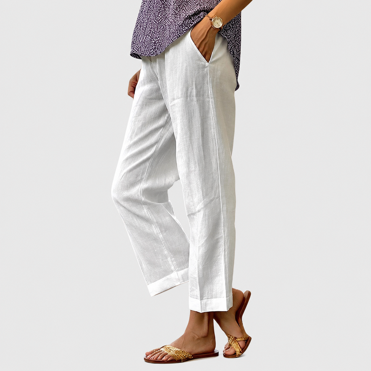 Elaine | Pantalones Elegantes