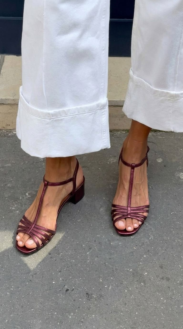 Almudena | Tacones Elegantes para el Día a Día