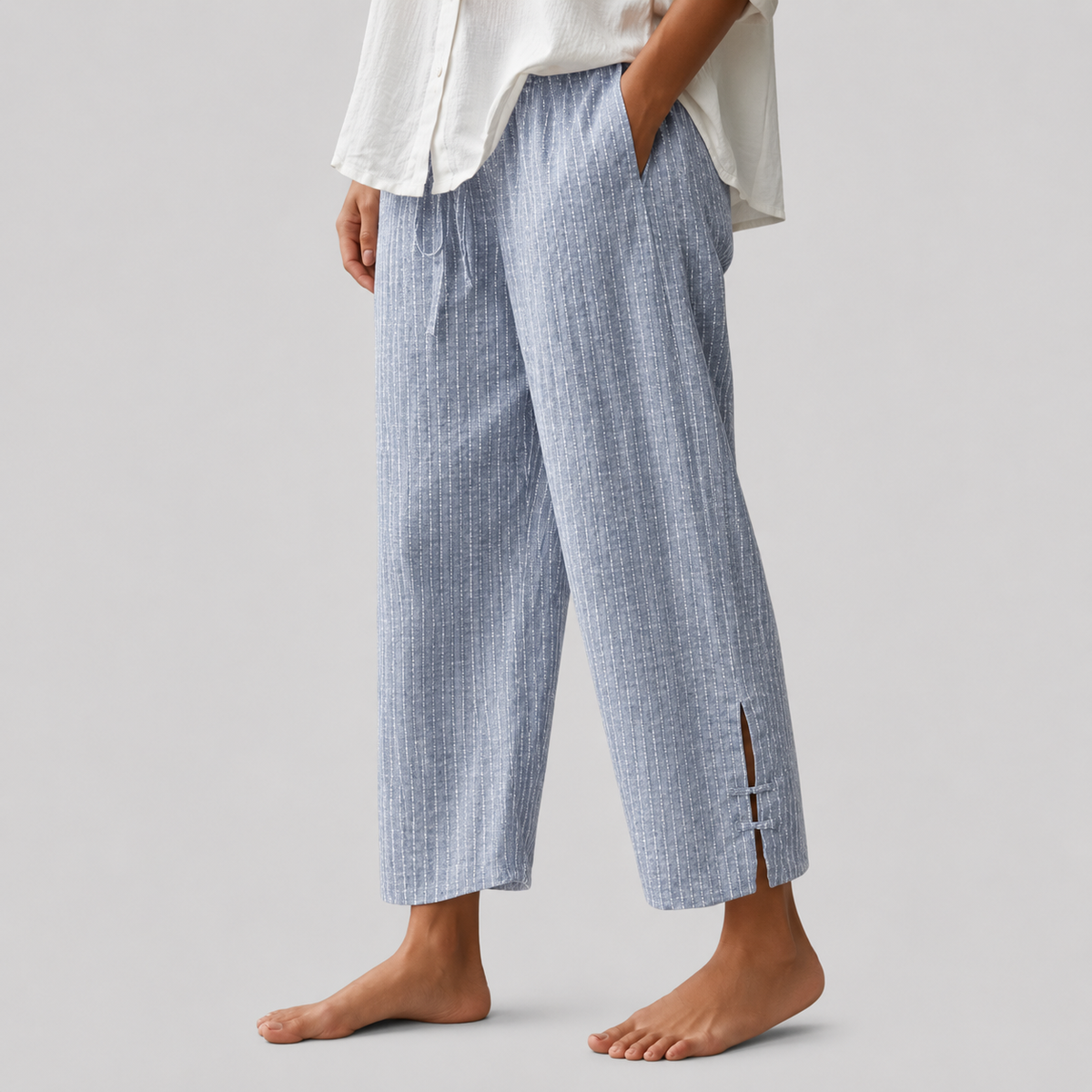 Bellie | Pantalones Artesanales