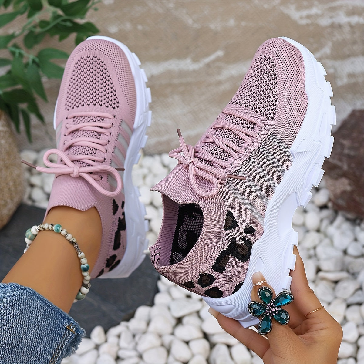 Nieves | Zapatillas Transpirables