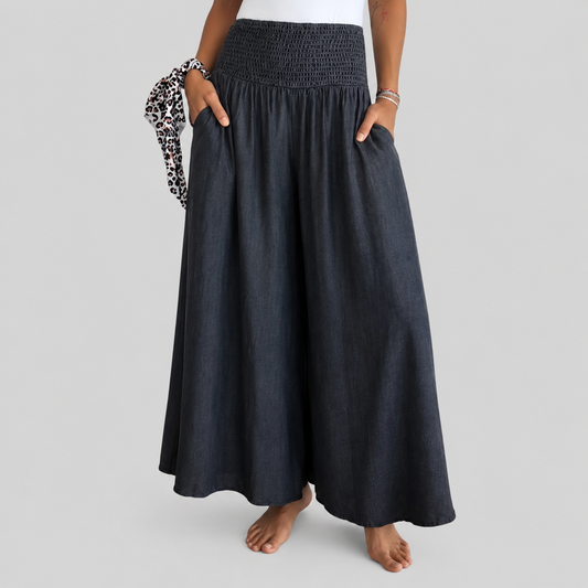 Mira | Pantalones con Cintura Elástica