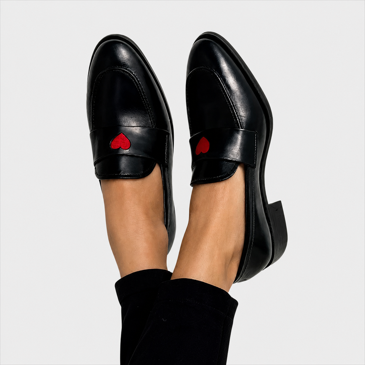Valentina | Mocasines Clásicos