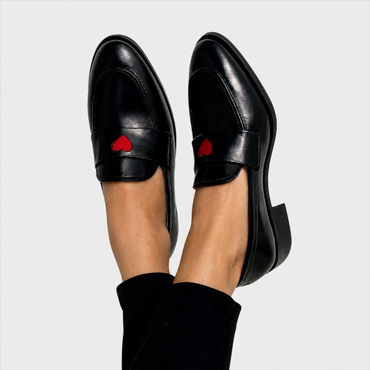 Valentina | Mocasines Clásicos