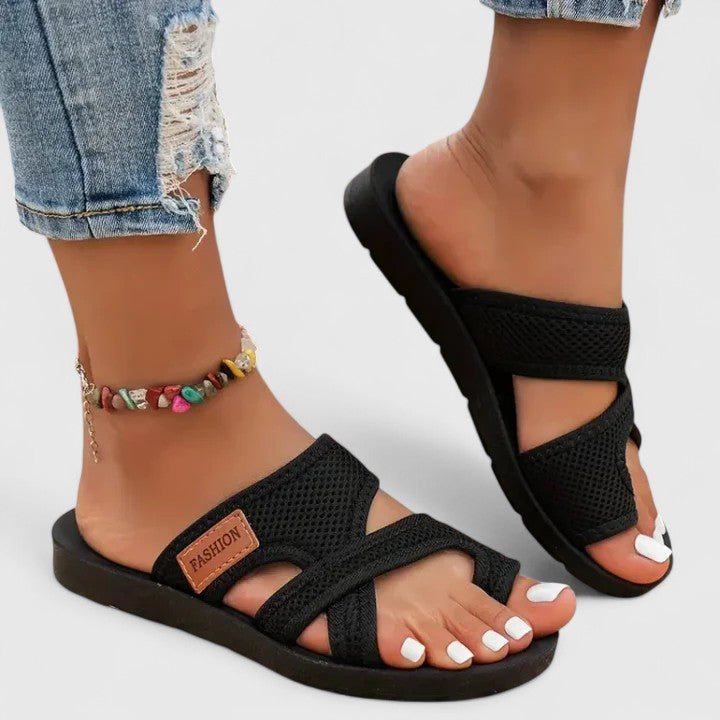 Paige | Sandalias Ortopédicas Cómodas