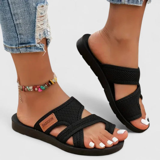 Paige | Sandalias Ortopédicas Cómodas