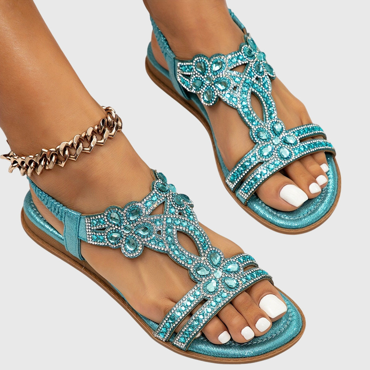 Blessy | Sandalias Ortopédicas