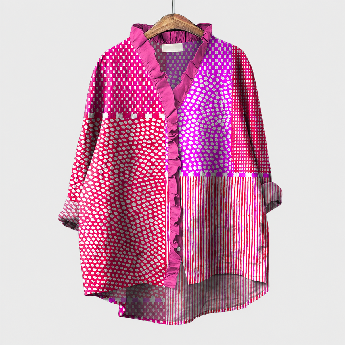 Lunares Fucsia