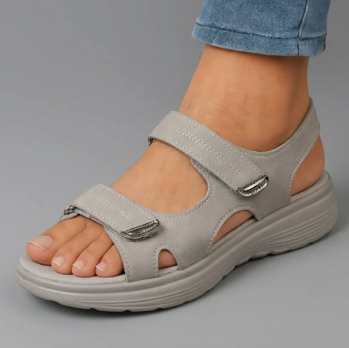 Solina | Sandalias Antideslizantes