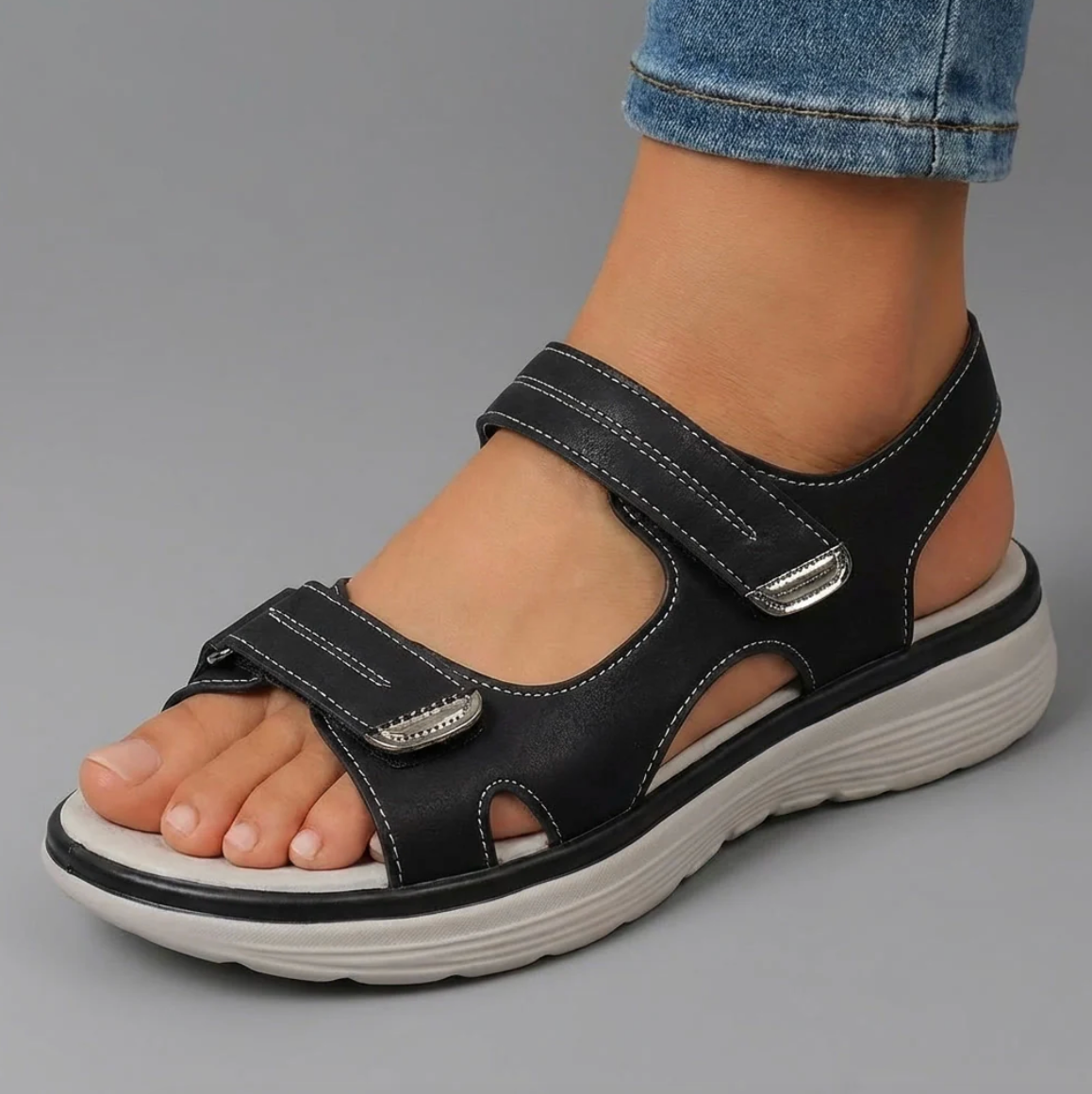 Solina | Sandalias Antideslizantes