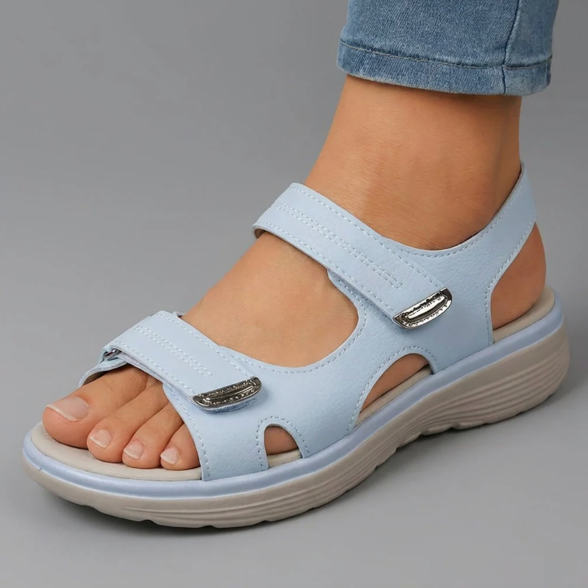 Solina | Sandalias Antideslizantes