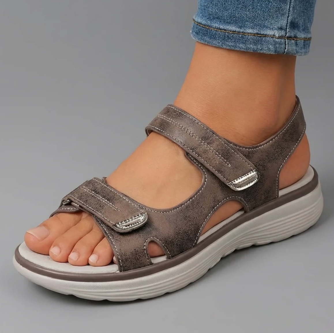 Solina | Sandalias Antideslizantes