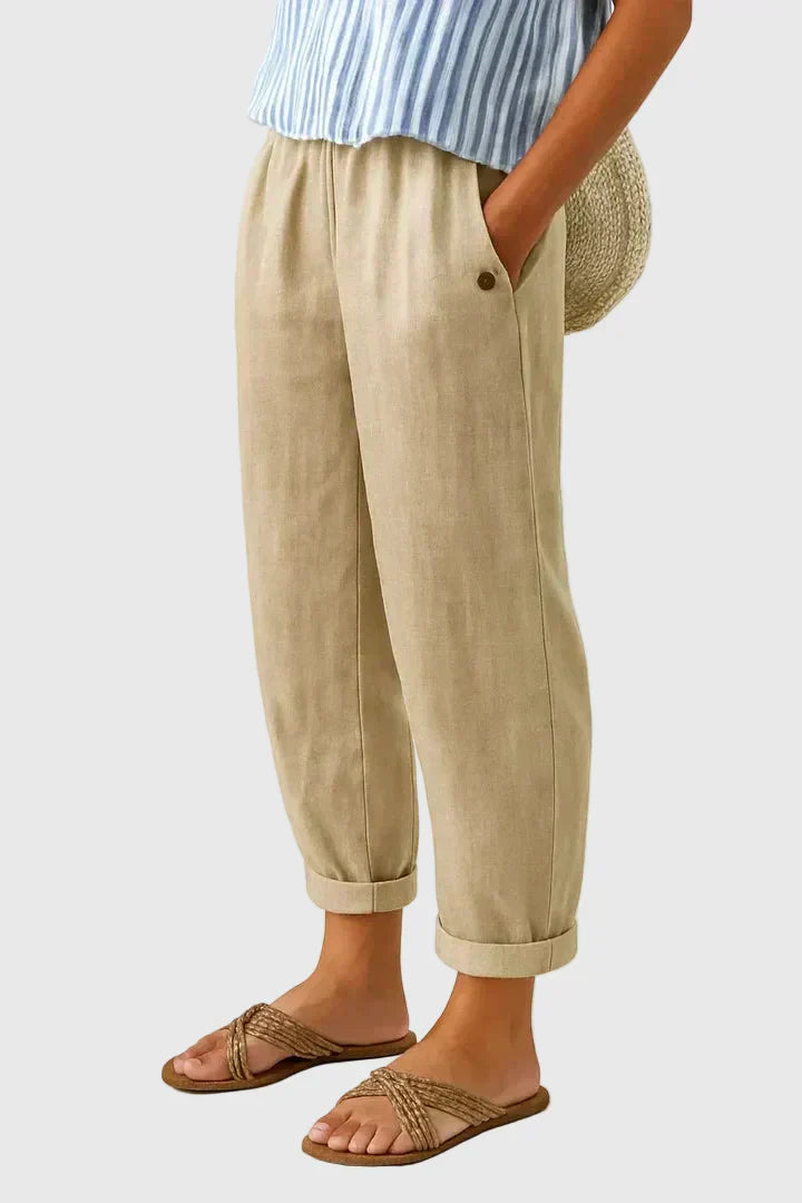 Samantha | Pantalones Cómodos