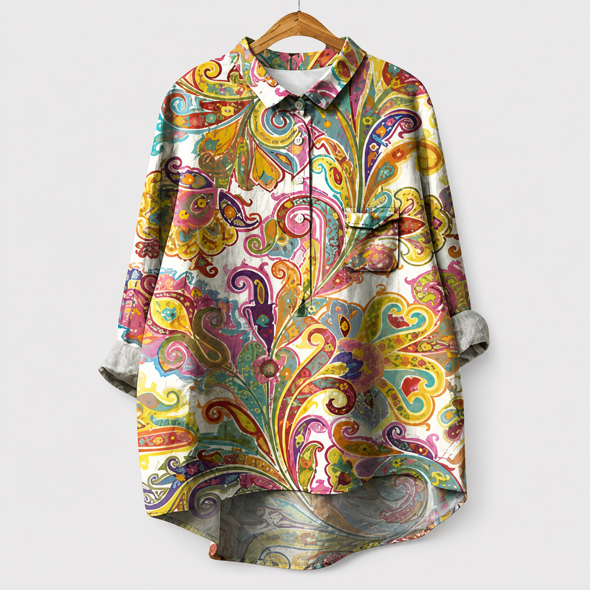 Cachemir Multicolor